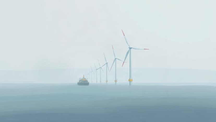 Windey Energy Expands 300MW Offshore Wind Project in China