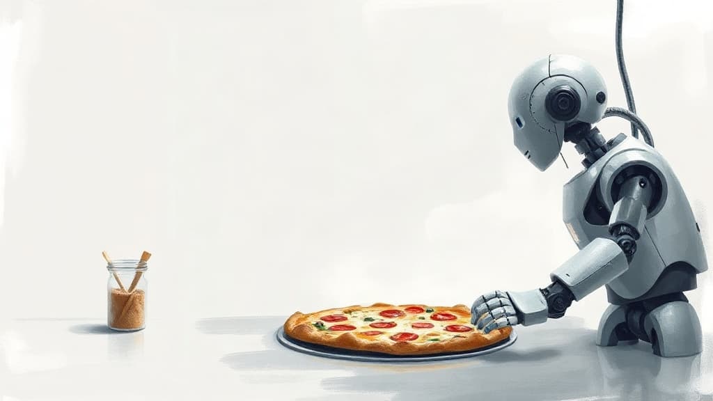 Challenges of Automation in Pizza Making: A Look at Robotics Failures