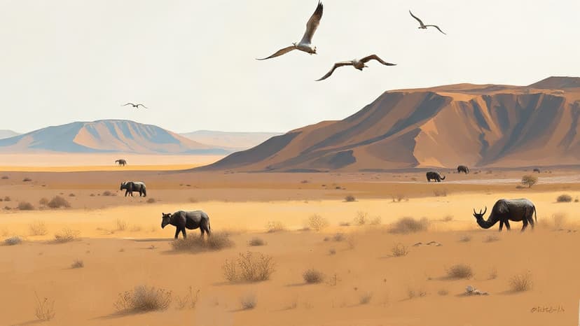 Serval Resources PLC Reports H1 2026 Financials and Upcoming Drilling Plans in Namibia