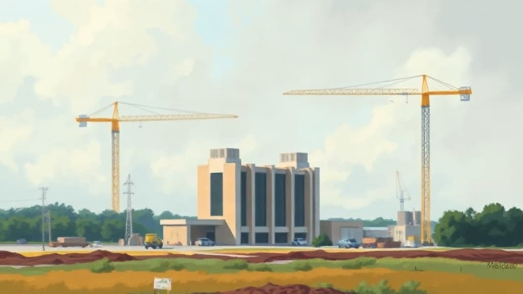 Michigan Introduces Bills to Regulate Data Center Construction