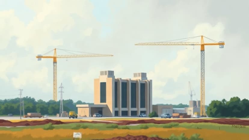Michigan Introduces Bills to Regulate Data Center Construction