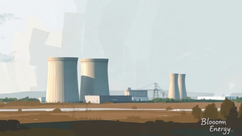 Bloom Energy and NuScale Power: Energy Innovators Compete for Investor Attention in 2026