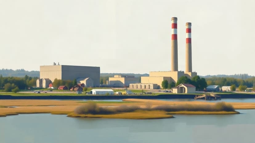 New Brunswick Approves 500 MW Natural Gas Plant for 2028