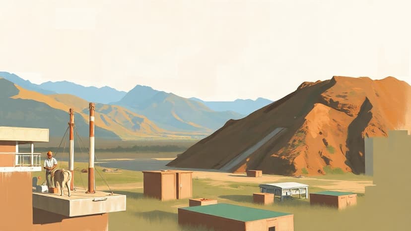 KoBold Metals and ZCCM-IH Initiate Mingomba Copper Mine Development