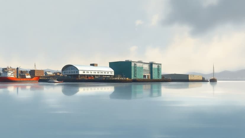 Inverclyde Council Partners with NMIS and West College for Marine Engineering Centre