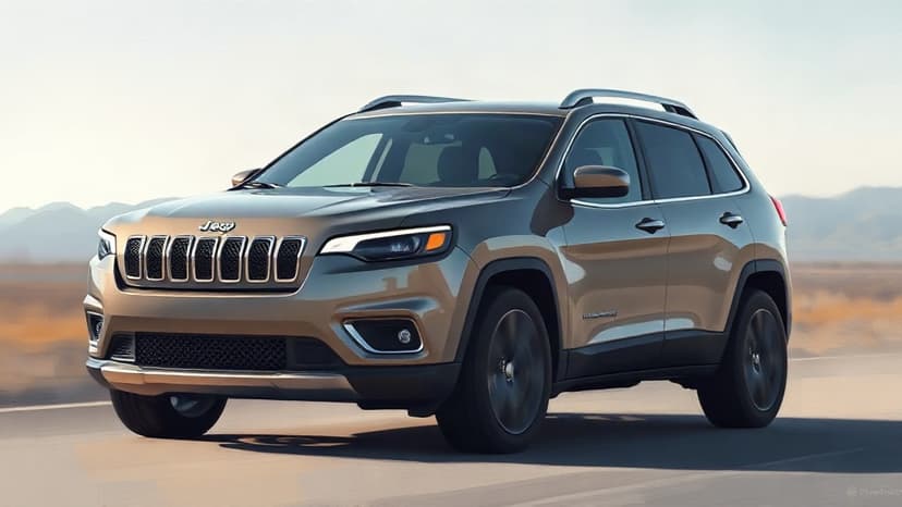 BluE Nexus, AISIN, and DENSO Partner on Hybrid Drive Module for Jeep Cherokee