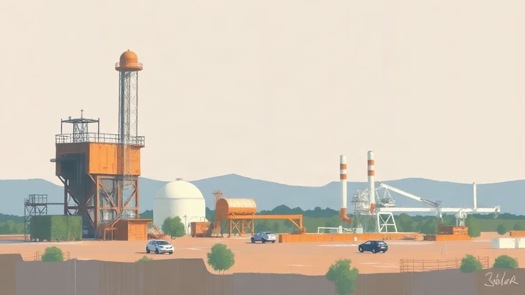 Uzbekistan and SOCAR Engage in New Oil and Gas Ventures