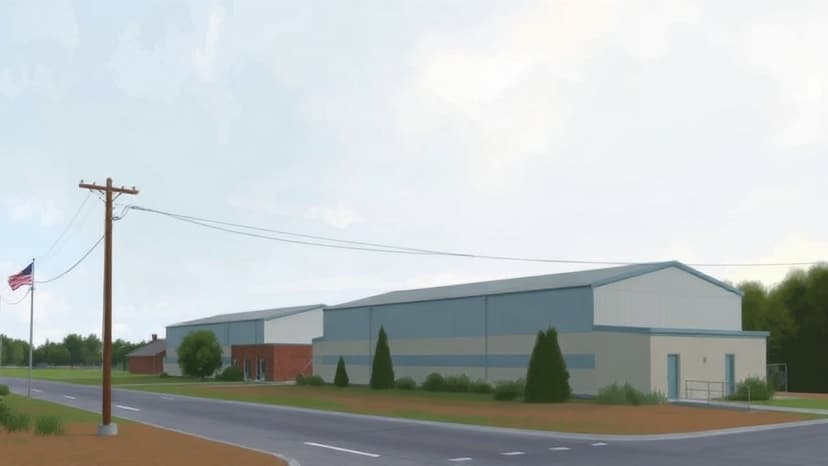 Tyler Zoning Board Reviews Barrio Energy's Appeal for Data Center on West Erwin Street