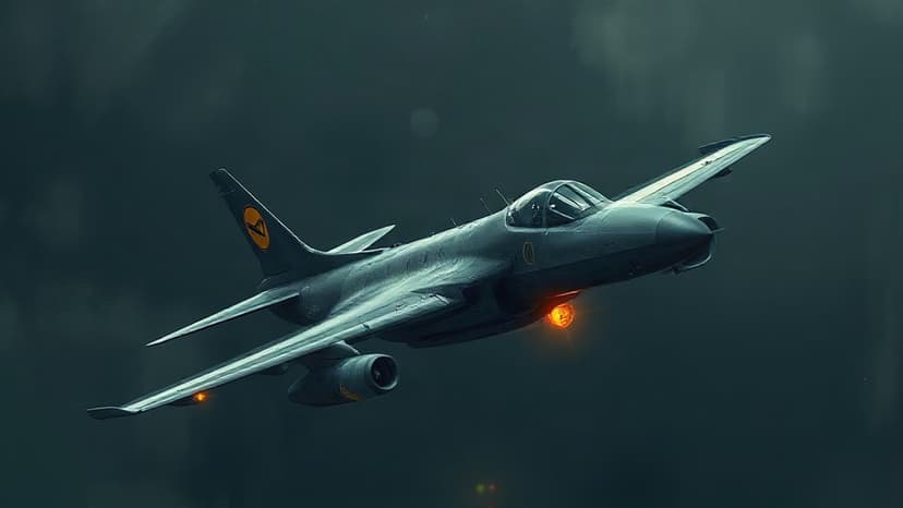 Lufthansa Selected for German Air Force Pilot Training Program