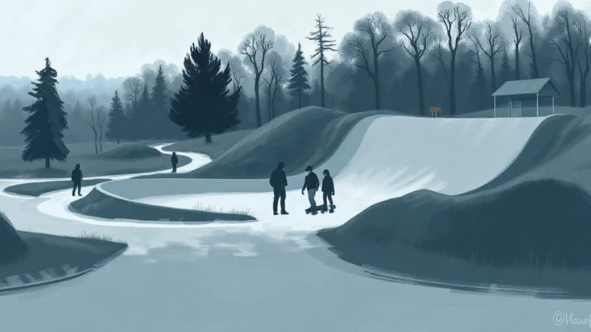 £600,000 Planned for New Skate Park and Pump Track in Torfaen
