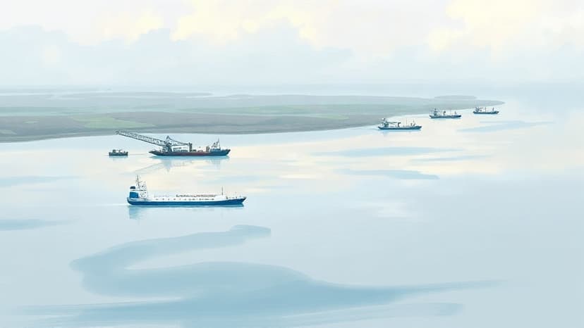 Andhra Pradesh to Become Major International Subsea Cable Hub with Google and Microsoft Investments