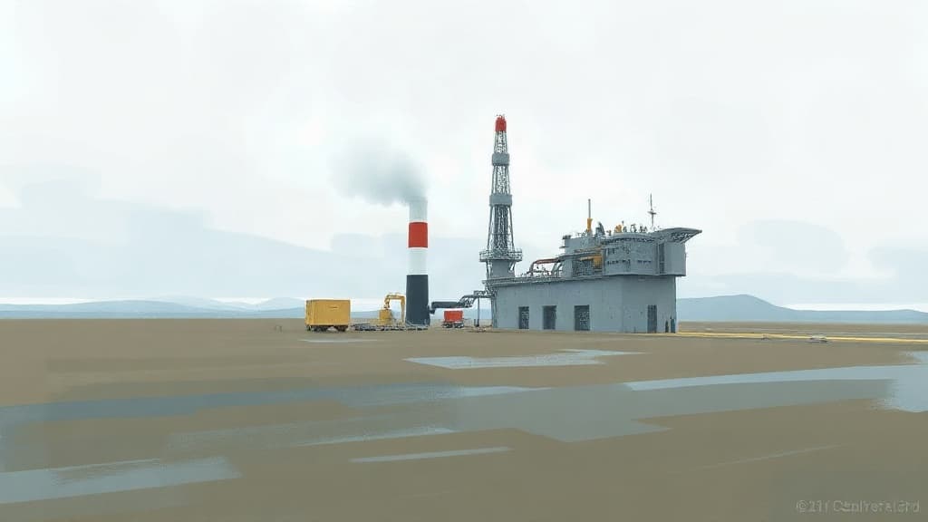 JAPEX Initiates Production at Alve Nord Oil and Gas Field in Norway