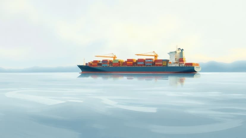 COSCO Invests Nearly $3 Billion in New Container Ship Orders