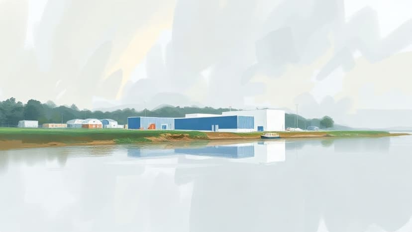 Vannes Considers Data Center Development on Former Michelin Site