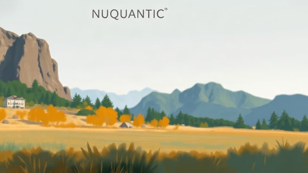 Nuquantic Launches Portable eDNA System for Field Sampling