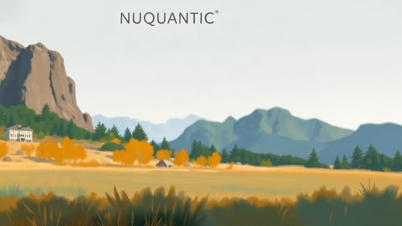 Nuquantic Launches Portable eDNA System for Field Sampling