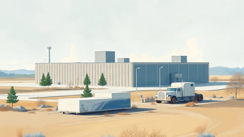 Energy Storage Solutions Abandons $19.2 Billion AI Campus in North Carolina Amid Community Resistance