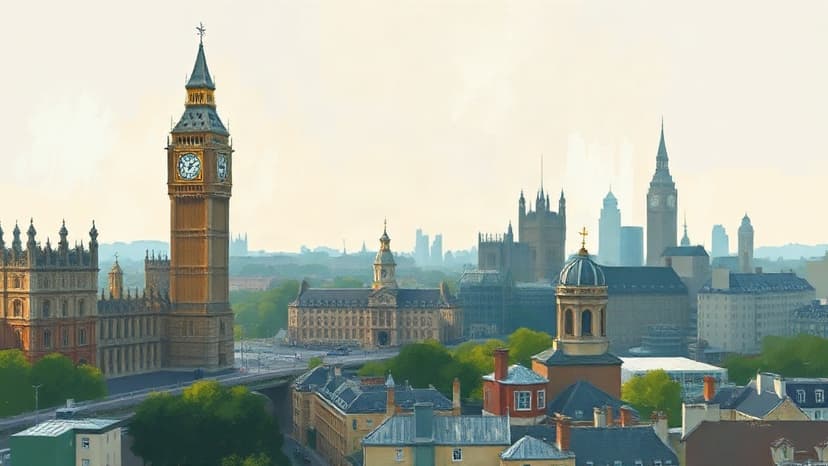 Historic US-UK Tech Agreement Valued Over £31bn Secured for AI and Infrastructure