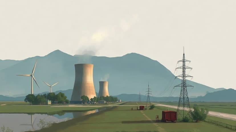 Philippines Highlights Risks of Renewable Energy Displacement Amid Transition from Coal