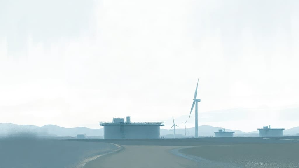 Hydrogen Sector Dynamics Amid US Emergency Decree and Company Performance