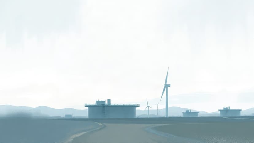 Hydrogen Sector Dynamics Amid US Emergency Decree and Company Performance