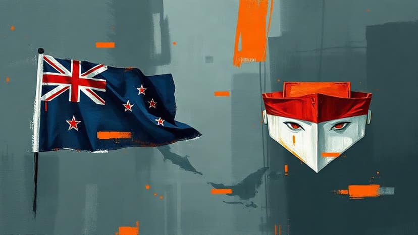 New Zealand and Indonesia Aim for Enhanced Trade and Security Amid Geopolitical Tensions