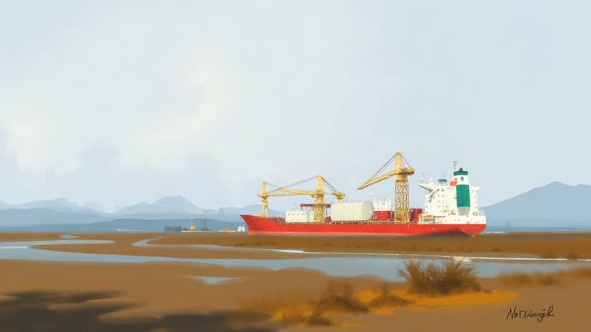Ksi Lisims LNG Project in Canada Faces Commercialization Challenges