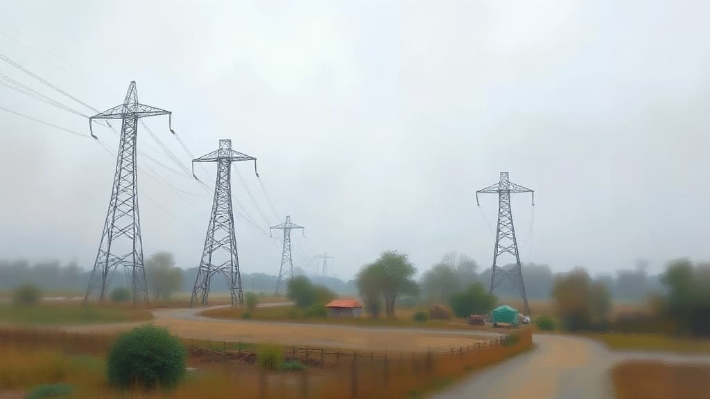 Punjab Faces 4,000 MW Electricity Shortfall Amid Load-Shedding Crisis