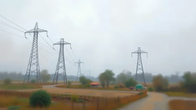 Punjab Faces 4,000 MW Electricity Shortfall Amid Load-Shedding Crisis