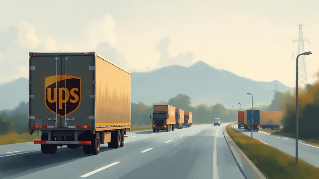 UPS Healthcare Enhances Logistics for Life Sciences in Mexico