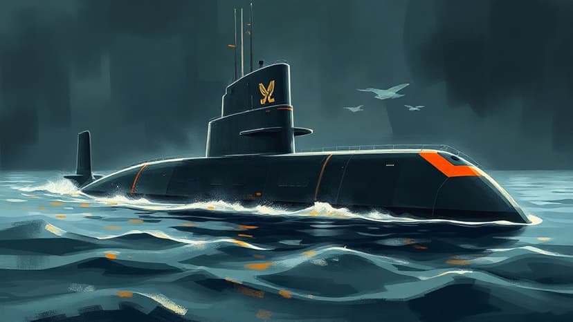Rear Adm. Jabaley Takes Command as Program Executive Officer for Submarines