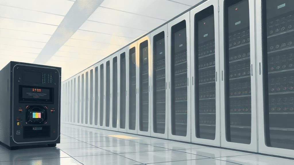 Meta Tests Robots in Data Centers Amid Job Concerns