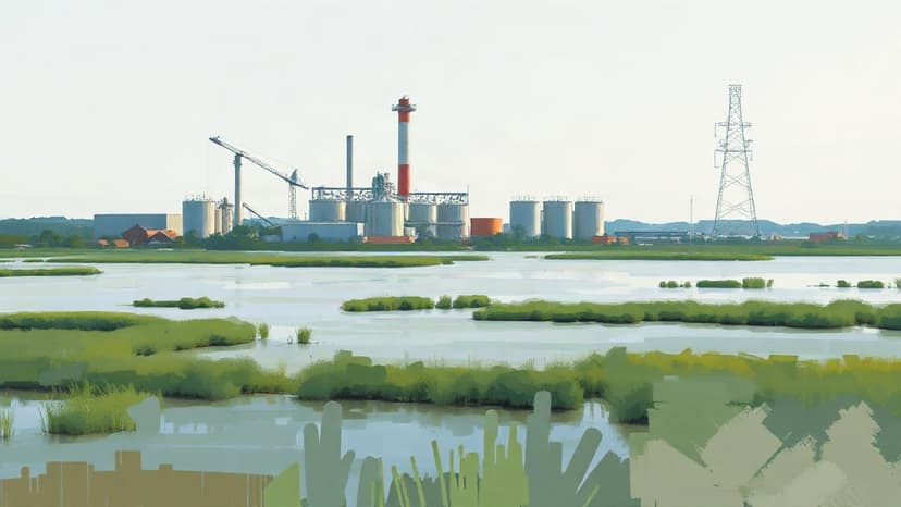 Mosaic Company Lays Off 206 Employees at St. James Parish Fertilizer Plants