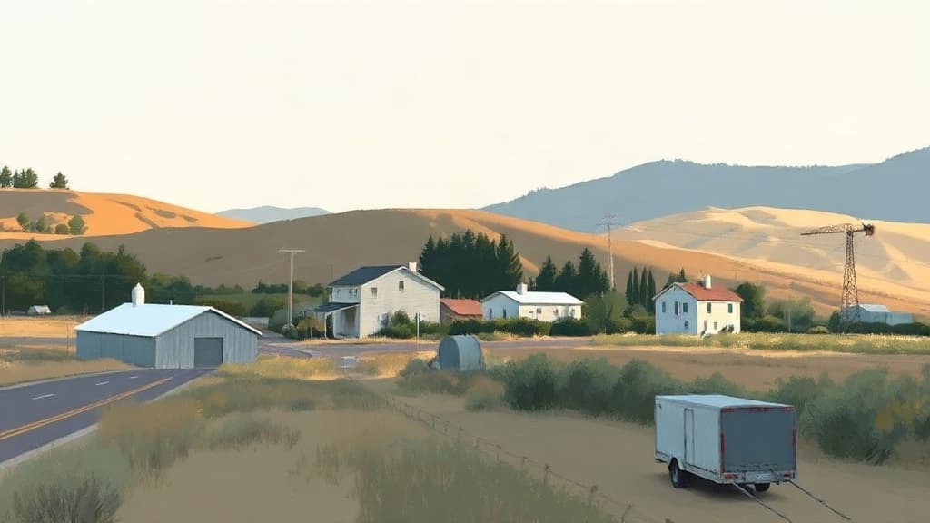 Pescadero Secures Funding for Major Community Microgrid Project by 2031