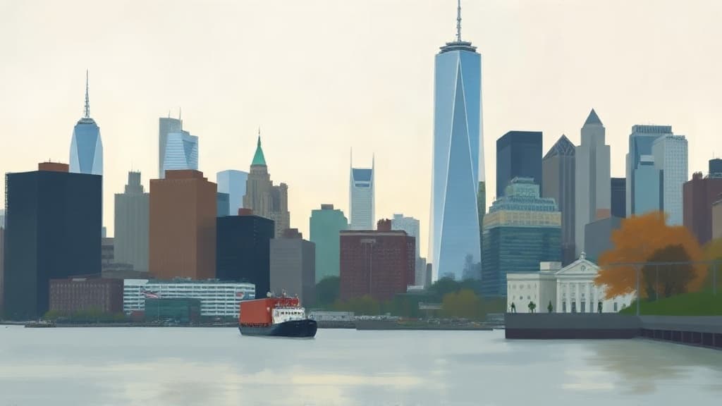 New York's 'Stop Data Centers' Tour Advocates for Legislation