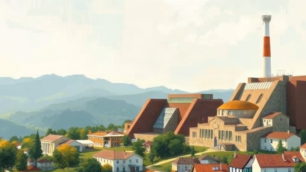 Macedonian PM Advocates for Data Center Development Amid Controversy