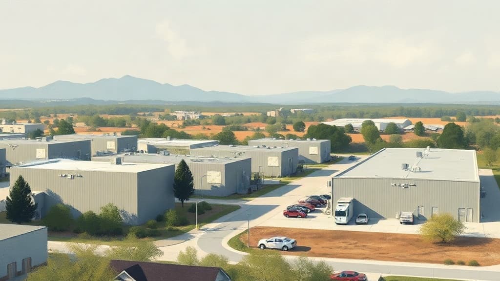 Armadillo Expands Workforce Housing for Data Center Projects