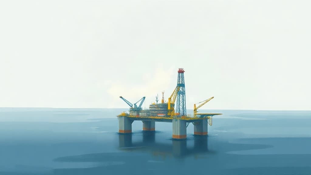 CNOOC Achieves Four Offshore Discoveries and Advances Energy Transition Initiatives
