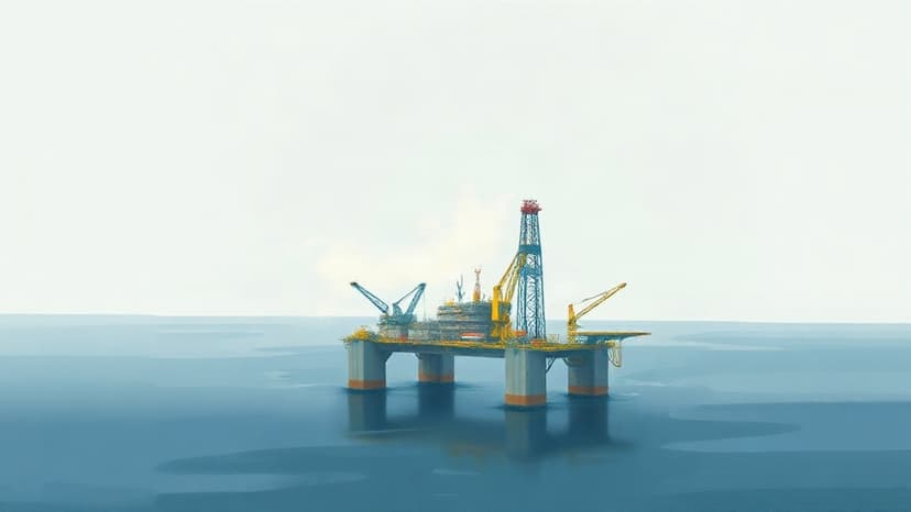 CNOOC Achieves Four Offshore Discoveries and Advances Energy Transition Initiatives