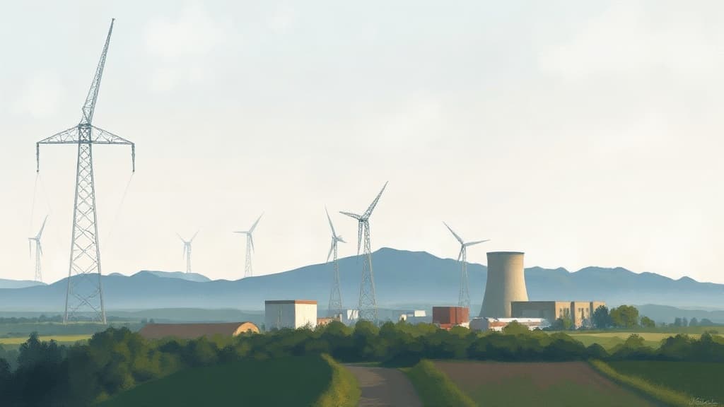 FirstEnergy Reports Significant Revenue Growth Amid Rising Demand and Investments