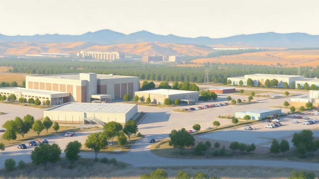 Elk Grove Data Center Secures $375 Million CMBS Financing