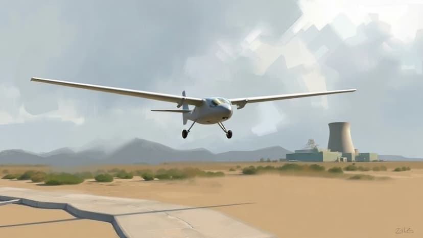 Zuri Launches Hybrid-Electric VTOL; Oklo Partners with Meta for Nuclear Facility