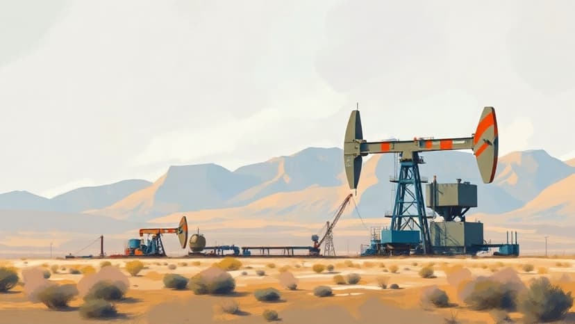 BritENERGY Invests in U.S. Permian Basin, Exits UK Market
