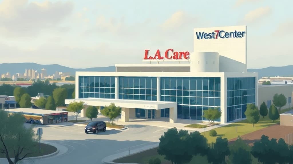 L.A. Care Acquires Defaulted Loan on West7Center for $125M