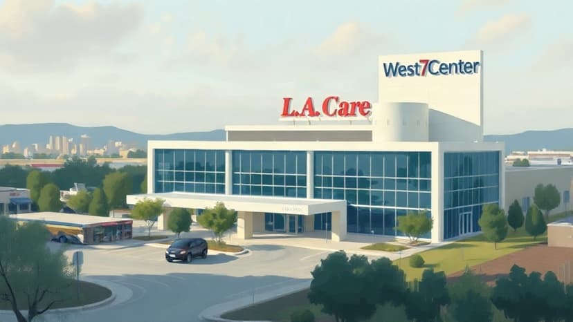 L.A. Care Acquires Defaulted Loan on West7Center for $125M
