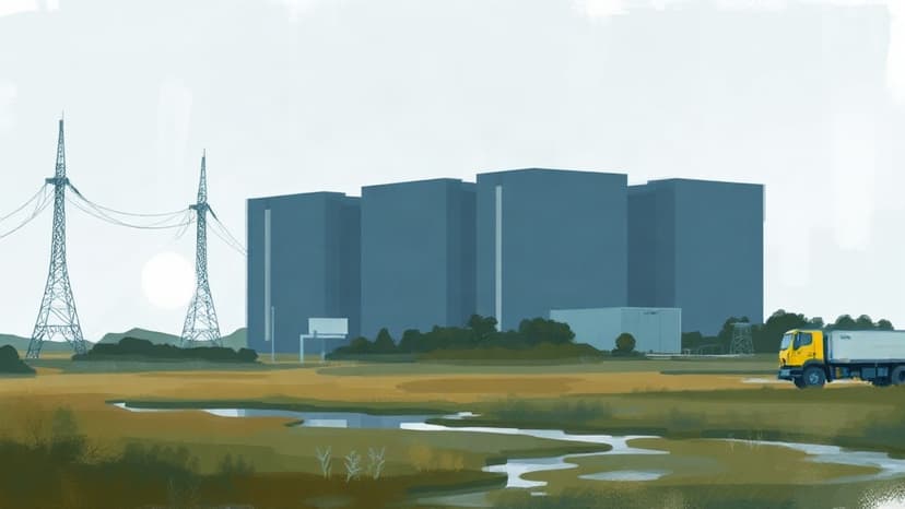 Christian County Board Implements Year-Long Restrictions on Carbon Sequestration and Data Centers