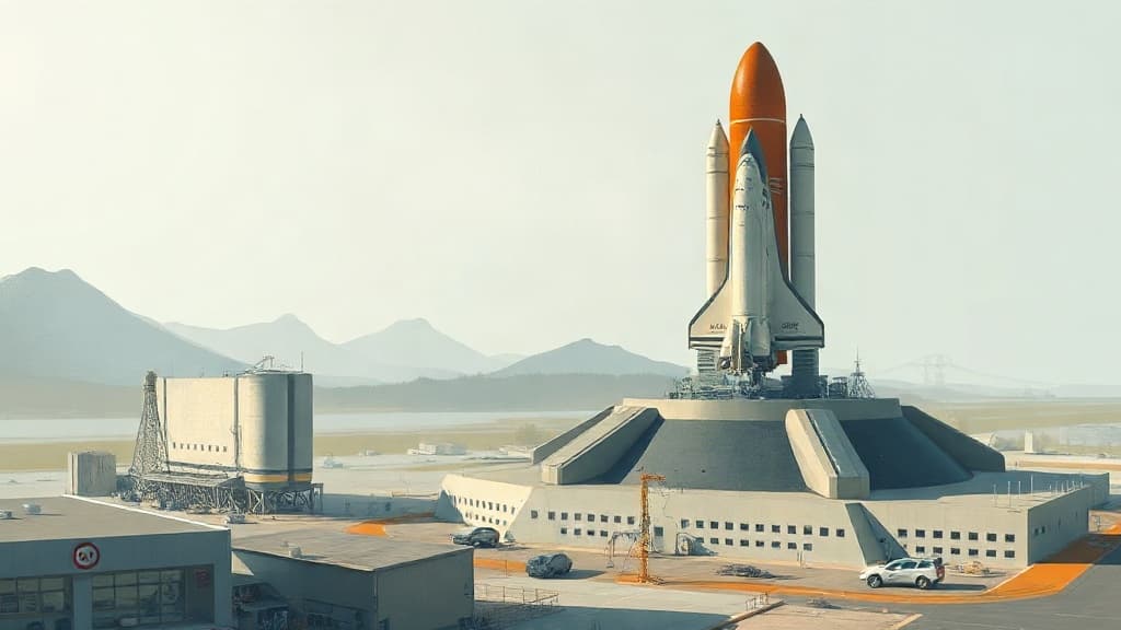 US Announces Creation of National Space Academy Amid Rising Competition with China