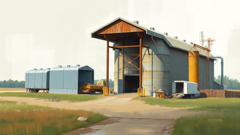 Minnesota Dairy Converts Manure to Renewable Natural Gas