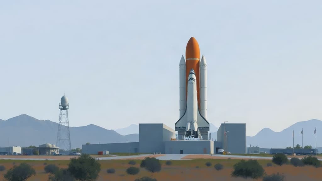 Trump Announces US Space Academy Establishment