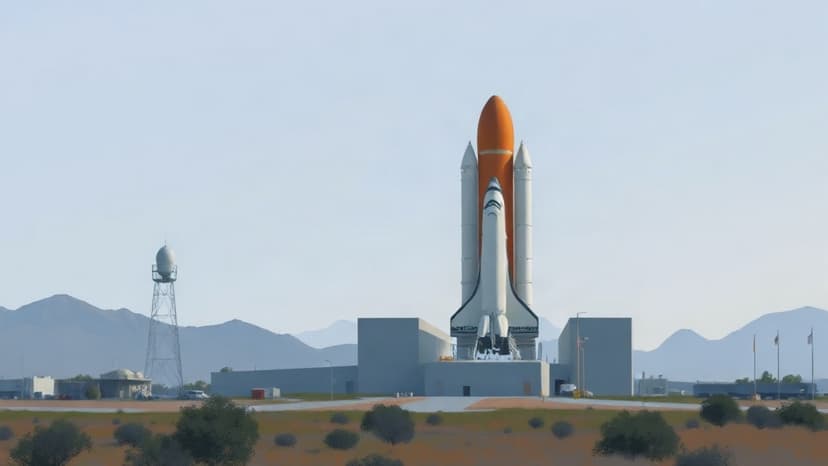 Trump Announces US Space Academy Establishment